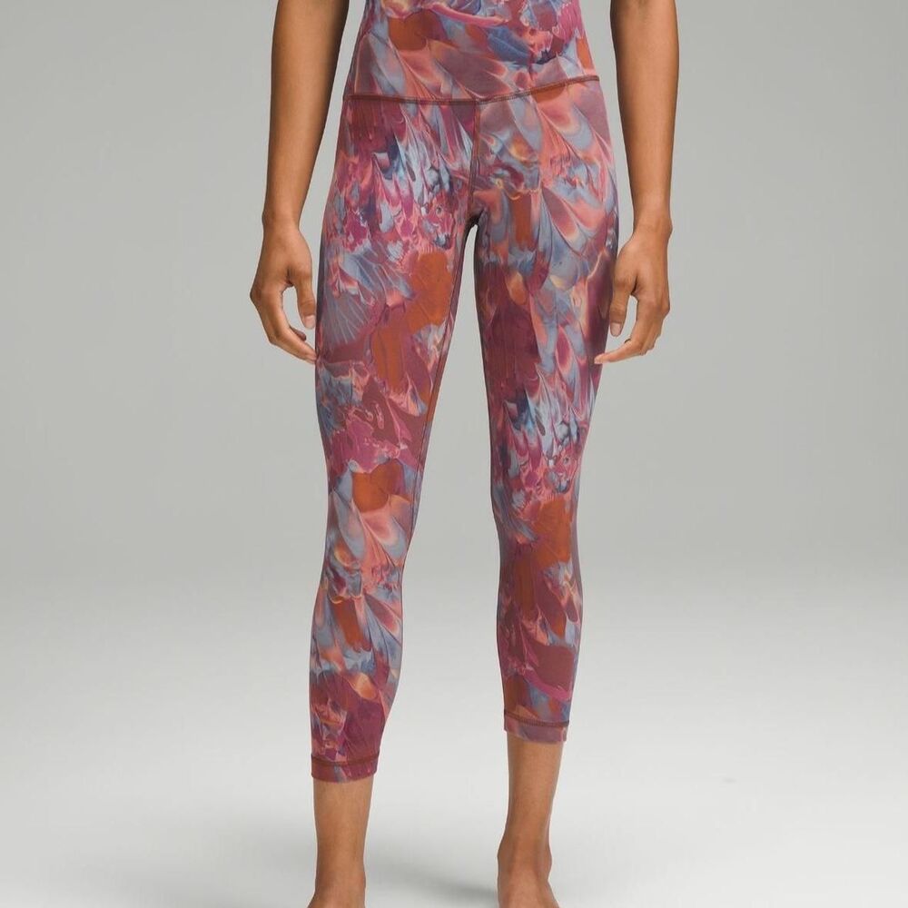 Lululemon Women's multi Leggings